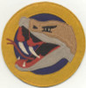 Great WWII USAAF 78th Fighter Squadron, 15th Fighter Group, 7th Air Force Patch