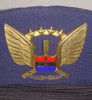 1990s United Air Lines Pilot Hat with 6th Issue Hat Badge