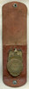 Rare Rank Ca. 1918 American Protective League Inspector Badge Type III in Original Carrying Case