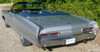 Silver 1966 Pontiac 2+2 Convertible w/Orig. Rebuilt 421 4bbl - Runs Great!