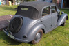 Gorgeous Fully Restored 1938 Mercedes-Benz Model V170