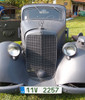 Gorgeous Fully Restored 1938 Mercedes-Benz Model V170