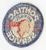 Early 1950's Pontiac Mechanic Patch