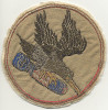 WWII USAAF 371st Bomb Squadron, 307 Bomb Group, 13th Air Force Patch
