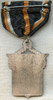 Athletics Medal, 101st Signal BN, NY Nat. Guard 1932 Swimming Plunge