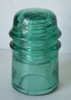 Uncommon Ca. 1900 New England Telephone & Telegaph Co. Glass Insulator Type CD 121