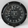 Beautiful WWI RFC (Royal Flying Corps) Zenith Altimeter MARK V.A. to 20,000 Feet