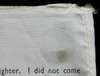 Rare WWII RAF & SOE (Special Operations Executive) 17 Language Blood Chit, 2nd Style, First Type