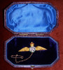 Stunning Early WWI RFC 15ct Gold Sweetheart Wing in Box <p>NOT CURRENTLY AVAILABLE