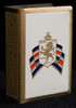 Early WWII British War Relief Society (BWRS) Match Box Cover <p> NO LONGER AVAILABLE