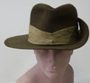 Rare WWII Issue Australian Army Slouch Hat in Superb Condition Size 7 1/4. Dated 1945.