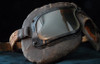 Rare, Early WWII RCAF Marked MKIII Pilot Goggles, Dated 1942