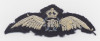 Rough But Rare WWII Royal Australian Air Force (RAAF) Pilot Wing