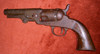 Rare Civil War Era Bacon Mfg. Co. 2nd Model Pocket Revolver with Marked Barrel NOT AVAILABLE
