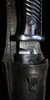 1941 German K-98 Mauser Bayonet with 1937 Dated Czech Frog