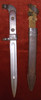 Early (Ca. 1950) Soviet AK-47 Bayonet Ser. #3853 of Rare Russian Manufacture