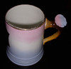 Great Ca. 1900 Beta Theta Pi Fraternity Beer Mug Hand-Decorated