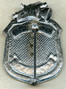 1930's - 1940's Portsmouth, NH Fire Dept. Combination No. 2 Honorary Member Badge
