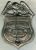 1930's - 40's Oakmont Borough, PA Vol. Fire Dept. Co. #1 Badge