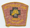 Circa 1960's North Hampton, New Hampshire Fire Department Patch