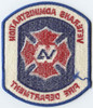 1980's Veterans Administration Fire Department Patch