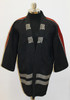 Wonderful 1930's Japanese Fire Chief Jacket - Fire Company #5