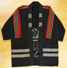 Wonderful 1930's Japanese Fire Chief Jacket - Fire Company #5
