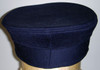 Late 1940s Durham, New Hampshire Fireman's Visor Hat in Excellent Condition