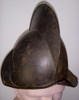17th Century German (Possibly from Nuremberg) Comb Morion Helmet w/ Fleur-de-Lis Decoration