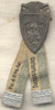 Nice Imperial Bavarian Veteran's Ribbon from Unterhaching
