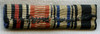 WWI German Sew-On Ribbon Bar