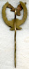 Early 1920's Assoc. of German Naval Pilots & Observers Member Stick Pin