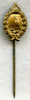 WWI Prussian Naval Observer Stick Pin Badge