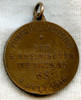 Ca. 1910 50th Anniversary Medal - Prussian Army's 6. Rheinischen Infanterie-Regiment Nr. 68