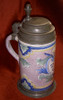 Beautiful Circa 1750s-1760s German Faience Stein from Erfurt NO LONGER AVAILABLE