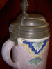 Beautiful Circa 1750s-1760s German Faience Stein from Erfurt NO LONGER AVAILABLE
