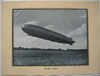 Circa 1929 "LZ-127 Graf Zeppelin" Album with 15 Photos of the Airship's Construction