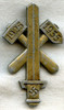 Scarce 1935 Nazi Day Gau Essen 10 Year Commemorative Badge