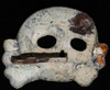 1930's early 1940's Nazi Schutzstaffel (SS) "Traditions" Type Hat Skull