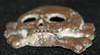 1930's early 1940's Nazi Schutzstaffel (SS) "Traditions" Type Hat Skull