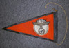 1930s NSKK (German National Socialist Motor Corps) Automobile Pennant