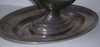 Rare Silver Plate Gravy Boat from Adolf Hitler's Reichskanzlei