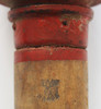 Scarce Early WWII 1940 Dated Wehrmacht Practice Stick Grenade