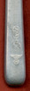 Dated 1942 NSDAP Nationalsozialistische Deutsche Arbeiterpart Political Party Silverware Knife S&HL