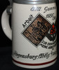 Nice Nazi RAD Commemorative Stein from 1935 - 1936