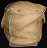 Rare WWII Luftwaffe Parachute & Bag in Excellent Condition