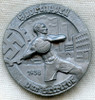 1938 Nazi RAD Reichsarbeitsdienst (Reich Labour Service) Sports Day Tinnie in Plastic