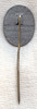 Wartime Nazi RAD / Reichsarbeitsdienst (Reich Labour Service) Membership Stick Pin