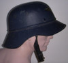1938 Dated M-38 Luftschutz Gladiator Helmet with 98% Paint & Decal NO LONGER AVAILABLE