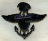 Large WWII US Navy Aviation Sweetheart Pin